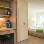 Maison d'hôtes Duenen Stuuv Böhl