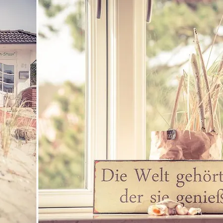 Konukevi Dünen Stuuv