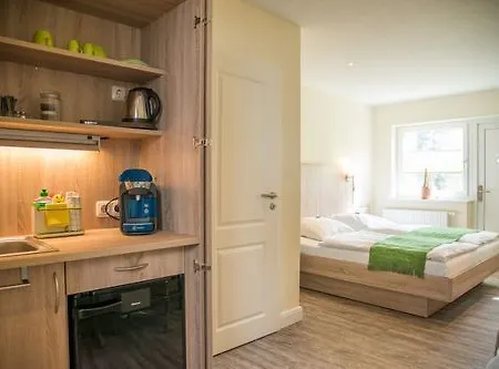 بيت ضيافة Duenen Stuuv سانكت بيتر اوردنغ