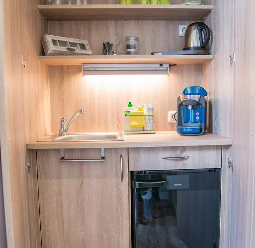 Duenen Stuuv بيت ضيافة سانكت بيتر اوردنغ