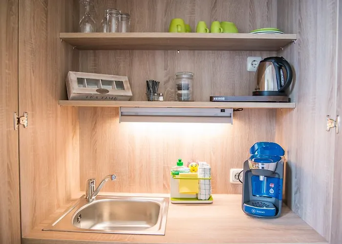 بيت ضيافة Duenen Stuuv سانكت بيتر اوردنغ