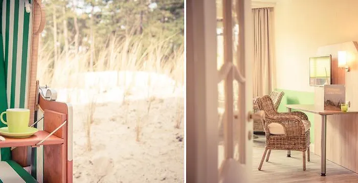 بيت ضيافة Duenen Stuuv سانكت بيتر اوردنغ