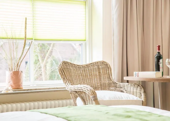 بيت ضيافة Duenen Stuuv