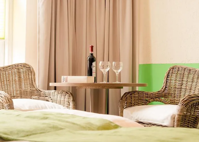 Duenen Stuuv بيت ضيافة سانكت بيتر اوردنغ