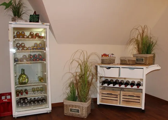 Casa de hóspedes Duenen Stuuv Böhl