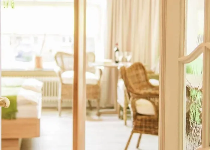 Duenen Stuuv بيت ضيافة سانكت بيتر اوردنغ