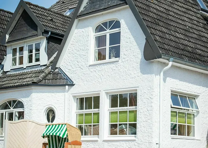 Duenen Stuuv بيت ضيافة